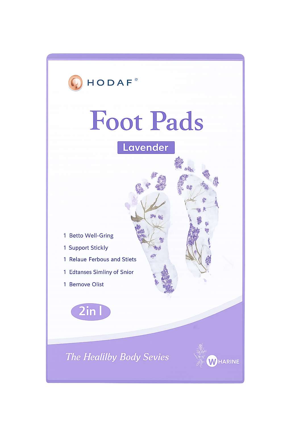 Foot Pods